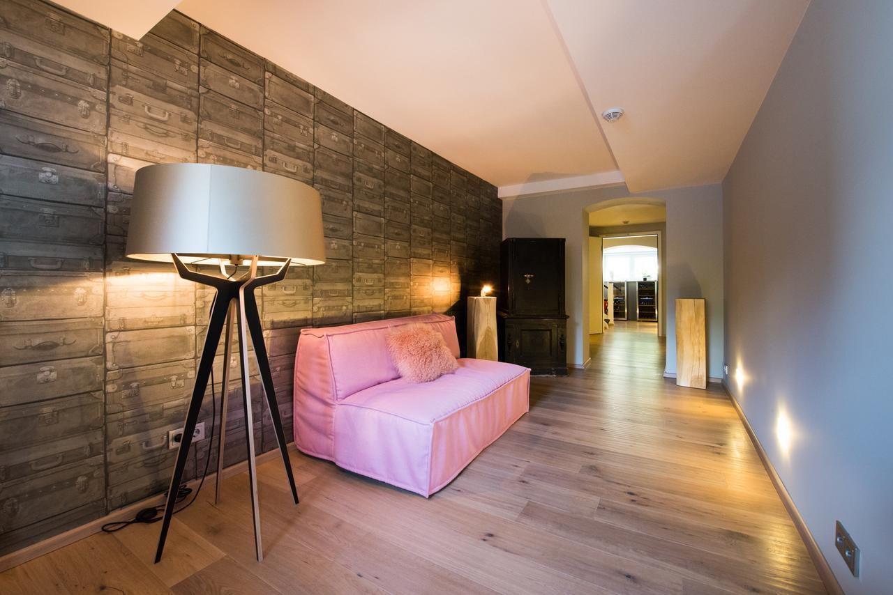 Liono Boutiquehotel Goslar Exterior foto